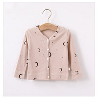 Load image into Gallery viewer, Baby Unisex Flower Dinosaur Print Jackets Outwears Wholesale 230303169
