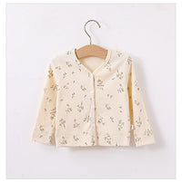 Load image into Gallery viewer, Baby Unisex Flower Dinosaur Print Jackets Outwears Wholesale 230303169
