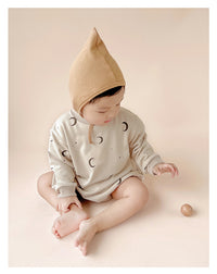 Load image into Gallery viewer, Baby Unisex Flower Dinosaur Print Rompers Wholesale 230303172
