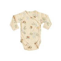 Load image into Gallery viewer, Baby Unisex Plant Print Rompers Wholesale 230303174
