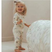 Load image into Gallery viewer, Baby Unisex Plant Print Rompers Wholesale 230303174

