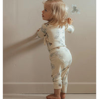 Load image into Gallery viewer, Baby Unisex Plant Print Rompers Wholesale 230303174
