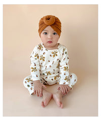 Load image into Gallery viewer, Baby Unisex Animals Plant Print Jumpsuits Wholesale 230303177
