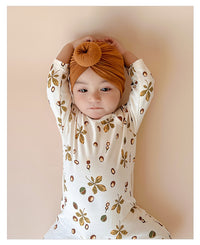 Load image into Gallery viewer, Baby Unisex Animals Plant Print Jumpsuits Wholesale 230303177
