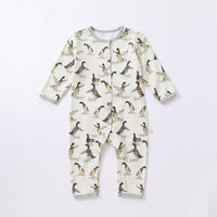Load image into Gallery viewer, Baby Unisex Animals Print Jumpsuits Wholesale 230303178
