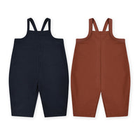 Load image into Gallery viewer, Baby Unisex Solid Color Jumpsuits Wholesale 230303192
