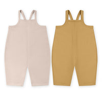 Load image into Gallery viewer, Baby Unisex Solid Color Jumpsuits Wholesale 230303192
