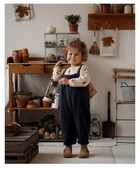 Load image into Gallery viewer, Baby Unisex Solid Color Jumpsuits Wholesale 230303192
