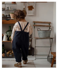 Load image into Gallery viewer, Baby Unisex Solid Color Jumpsuits Wholesale 230303192
