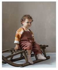 Load image into Gallery viewer, Baby Unisex Solid Color Jumpsuits Wholesale 230303192
