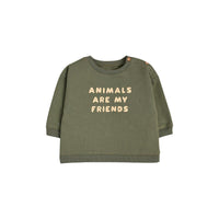 Load image into Gallery viewer, Baby Unisex Striped Letters Hoodies Sweatshirts Wholesale 230303194
