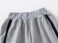 Load image into Gallery viewer, Baby Kid Boys Embroidered Alphabet Sports Pants Wholesale 230303200
