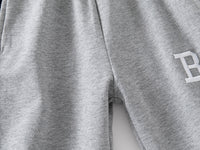 Load image into Gallery viewer, Baby Kid Boys Embroidered Alphabet Sports Pants Wholesale 230303200
