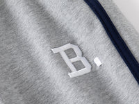 Load image into Gallery viewer, Baby Kid Boys Embroidered Alphabet Sports Pants Wholesale 230303200
