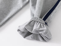 Load image into Gallery viewer, Baby Kid Boys Embroidered Alphabet Sports Pants Wholesale 230303200
