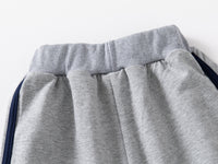 Load image into Gallery viewer, Baby Kid Boys Embroidered Alphabet Sports Pants Wholesale 230303200
