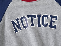 Load image into Gallery viewer, Baby Kid Boys Letters Color-blocking Hoodies Sweatshirts Wholesale 230303201
