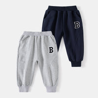 Load image into Gallery viewer, Baby Kid Boys Alphabet Sports Pants Wholesale 230303207
