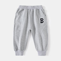 Load image into Gallery viewer, Baby Kid Boys Alphabet Sports Pants Wholesale 230303207
