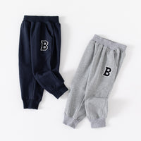 Load image into Gallery viewer, Baby Kid Boys Alphabet Sports Pants Wholesale 230303207
