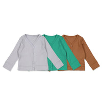 Load image into Gallery viewer, Baby Unisex Solid Color Cardigan Wholesale 230303208

