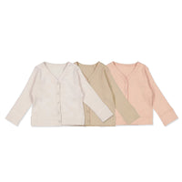 Load image into Gallery viewer, Baby Unisex Solid Color Cardigan Wholesale 230303208
