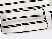 Load image into Gallery viewer, Baby Kid Boys Striped Cartoon Embroidered Polo Shirts Wholesale 230303211
