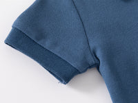 Load image into Gallery viewer, Baby Kid Boys Cartoon Embroidered Polo Shirts Wholesale 230303236
