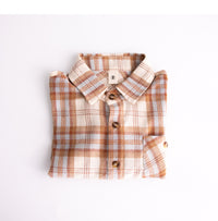 Load image into Gallery viewer, Baby Kid Boys Checked Shirts Wholesale 230303262
