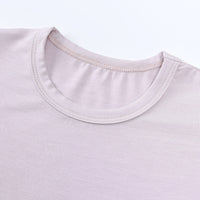 Load image into Gallery viewer, 2 Pieces Set Baby Kid Unisex Solid Color T-Shirts And Shorts Wholesale 230303274
