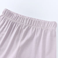 Load image into Gallery viewer, 2 Pieces Set Baby Kid Unisex Solid Color T-Shirts And Shorts Wholesale 230303274
