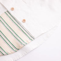 Load image into Gallery viewer, Baby Kid Boys Striped Color-blocking Shirts Wholesale 230303275
