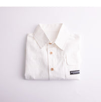Load image into Gallery viewer, Baby Kid Boys Striped Color-blocking Shirts Wholesale 230303275

