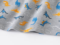 Load image into Gallery viewer, Baby Kid Boys Dinosaur Cartoon Print Polo Shirts Wholesale 230303277
