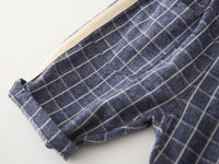 Load image into Gallery viewer, Baby Kid Boys Color-blocking Checked Shorts Wholesale 230303280
