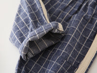 Load image into Gallery viewer, Baby Kid Boys Color-blocking Checked Shorts Wholesale 230303280
