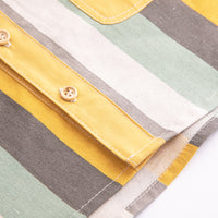 Load image into Gallery viewer, Baby Kid Boys Striped Color-blocking Tops Wholesale 230303281
