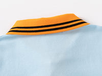 Load image into Gallery viewer, Baby Kid Boys Letters Color-blocking Print Polo Shirts Wholesale 230303284
