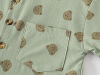 Load image into Gallery viewer, Baby Kid Girls Animals Cartoon Print Tops Wholesale 230303290
