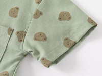 Load image into Gallery viewer, Baby Kid Girls Animals Cartoon Print Tops Wholesale 230303290
