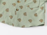 Load image into Gallery viewer, Baby Kid Girls Animals Cartoon Print Tops Wholesale 230303290
