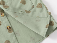 Load image into Gallery viewer, Baby Kid Girls Animals Cartoon Print Tops Wholesale 230303290
