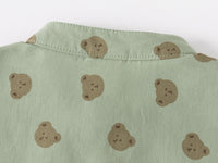 Load image into Gallery viewer, Baby Kid Girls Animals Cartoon Print Tops Wholesale 230303290
