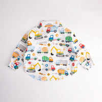 Load image into Gallery viewer, Baby Kid Boys Car Print Shirts Wholesale 230303303

