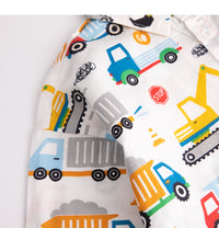 Load image into Gallery viewer, Baby Kid Boys Car Print Shirts Wholesale 230303303

