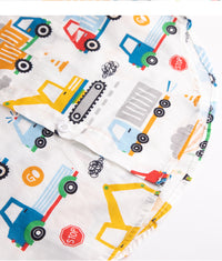 Load image into Gallery viewer, Baby Kid Boys Car Print Shirts Wholesale 230303303
