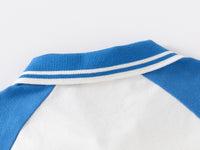 Load image into Gallery viewer, Baby Kid Boys Color-blocking Polo Shirts Wholesale 230303308
