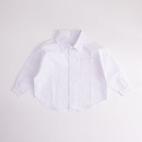 Load image into Gallery viewer, Baby Kid Boys Solid Color Shirts Wholesale 230303313
