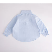 Load image into Gallery viewer, Baby Kid Boys Solid Color Shirts Wholesale 230303313
