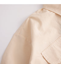 Load image into Gallery viewer, Baby Kid Boys Solid Color Shirts Wholesale 230303314
